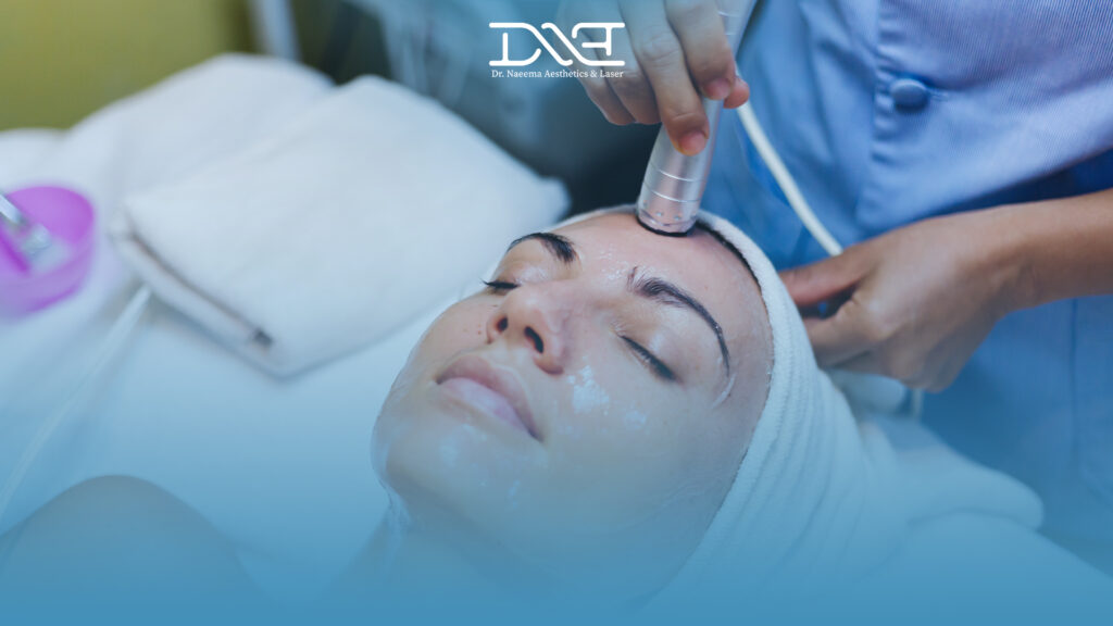 HydraFacial in Karachi: Why It’s the Go-To Treatment for Instant Glow