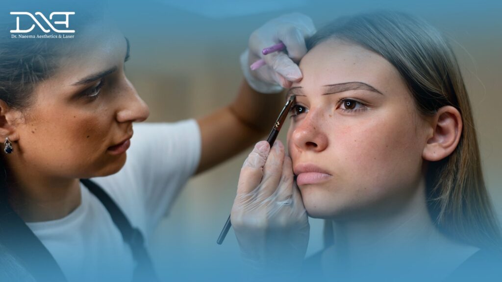 Top 5 Benefits of Eyebrow Tinting for a Natural, Defined Look