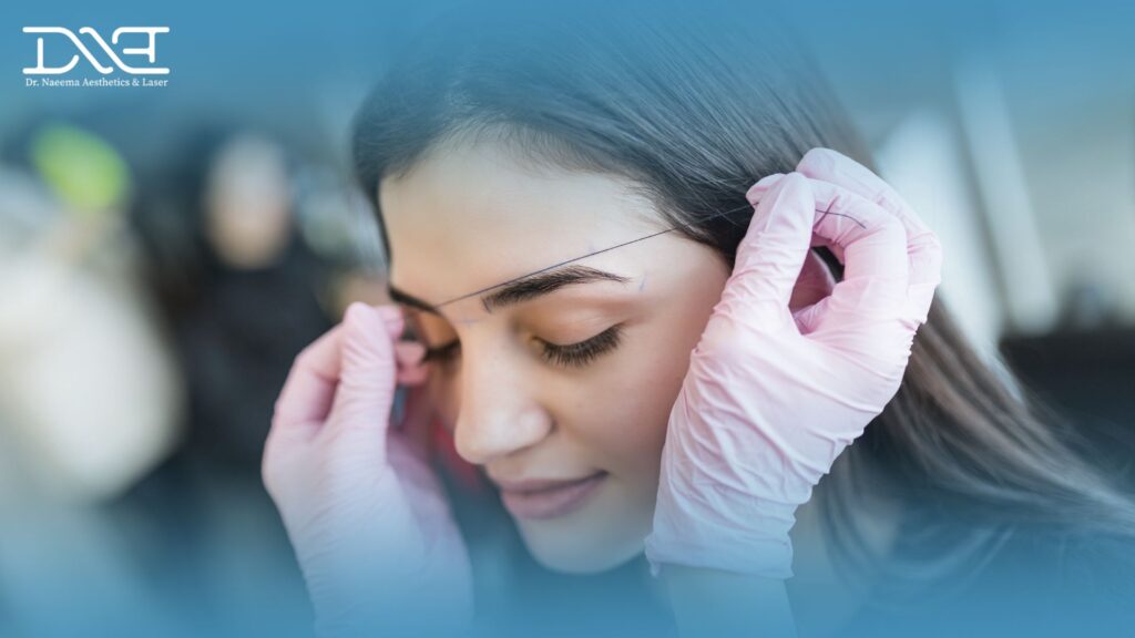 Eyebrow Tinting 101: Everything You Need to Know Before Your First Appointment