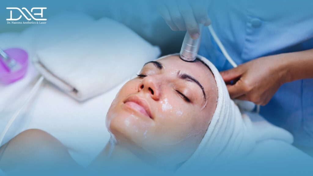 Ultra Glow Facial: The Secret to Instant Radiance and Hydrated Skin