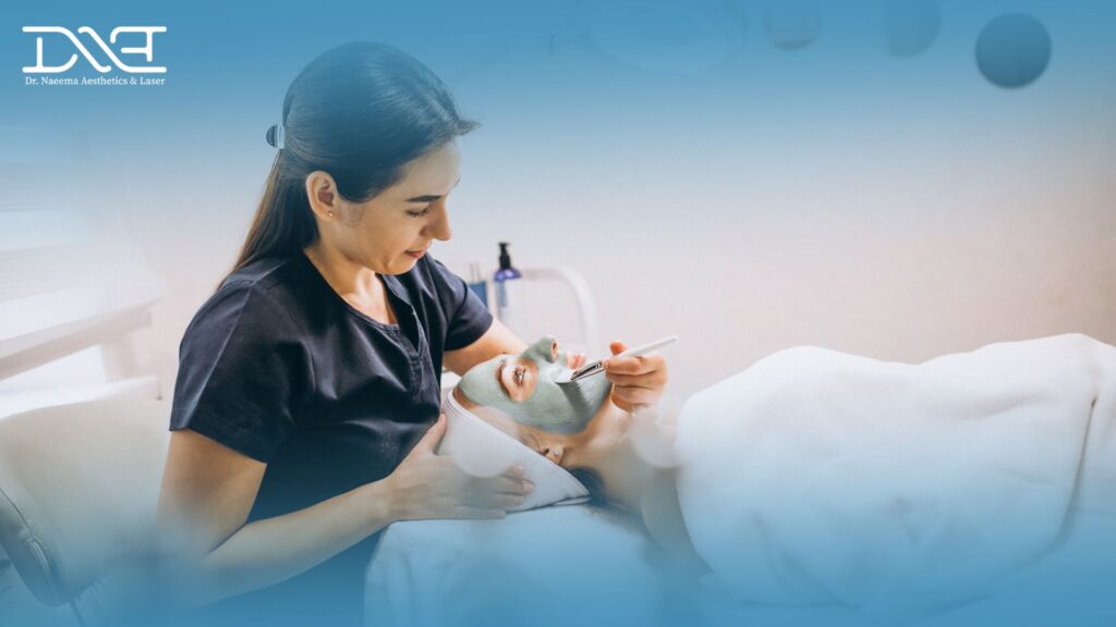 Top Aesthetic Clinics in Karachi Offering Advanced Skincare Treatments