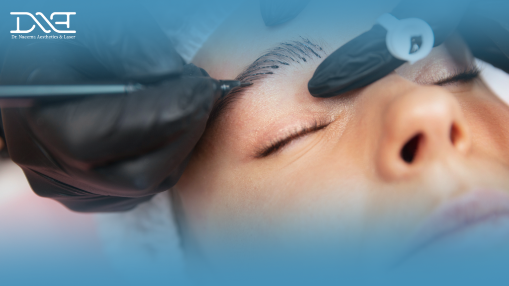 Eyebrow Tinting vs Microblading Key Differences Explained