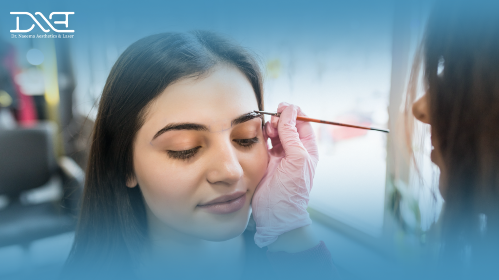 How Long Does Eyebrow Tinting Last