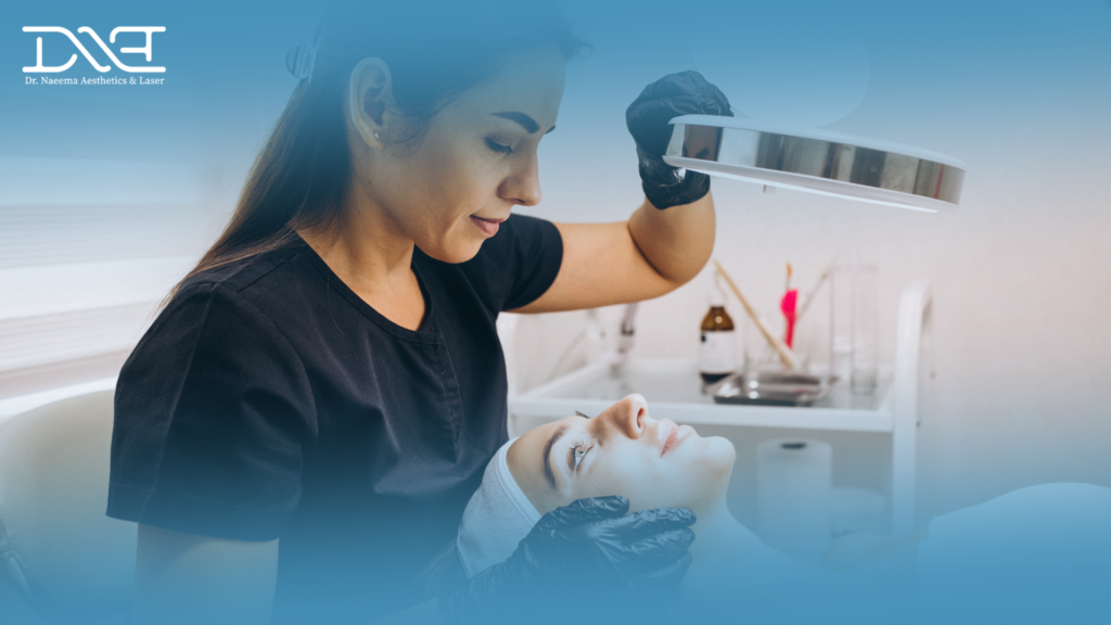 How to Choose the Right Aesthetic Clinic for Your Skin Goals