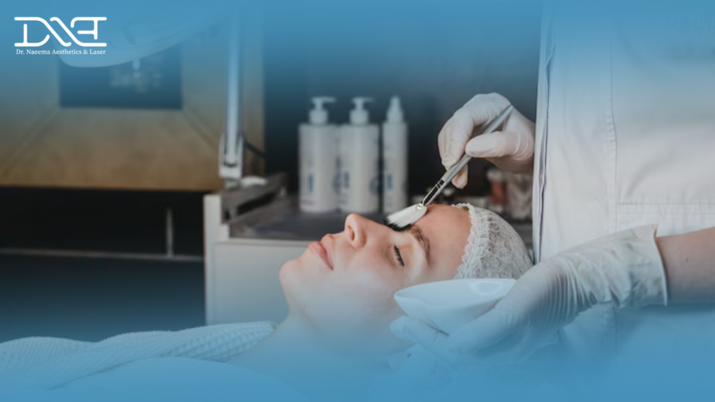 Why Visiting a Professional Aesthetic Clinic Matters for Results