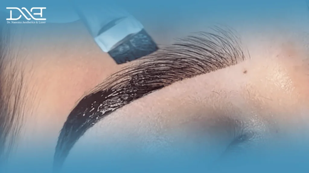 Eyebrow Tinting: The Secret to Always Perfect Brows