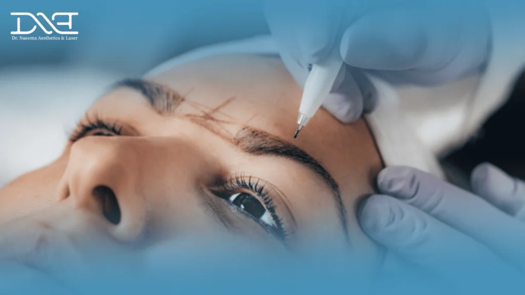 How to Choose the Right Shade for Eyebrow Tinting