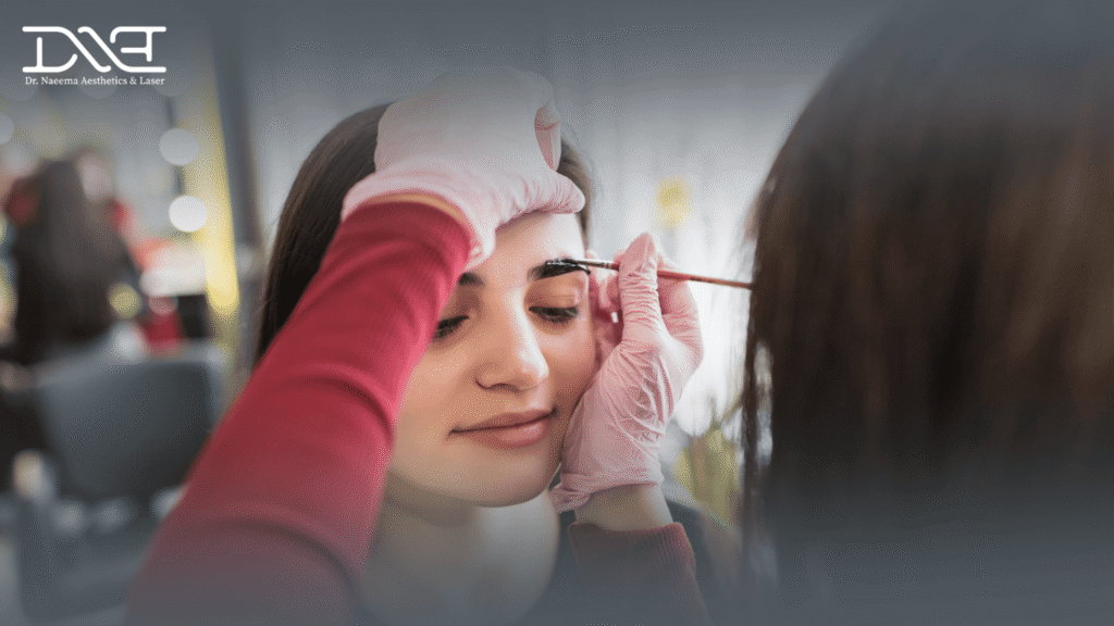 Top 5 Benefits of Eyebrow Tinting for a Natural, Defined Look